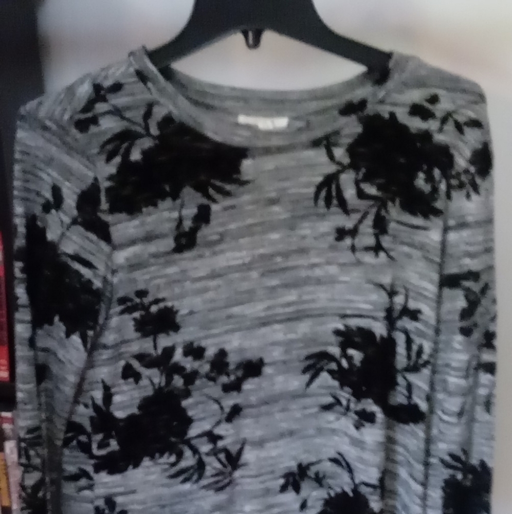 Maurice's sweater